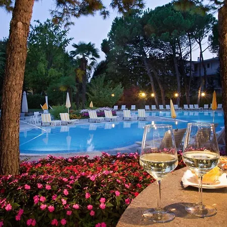 Bristol Buja Hotel Abano Terme
