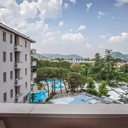 Hotel Bristol Buja Abano Terme
