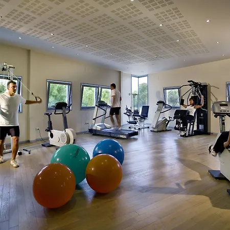 Hotel Bristol Buja Abano Terme