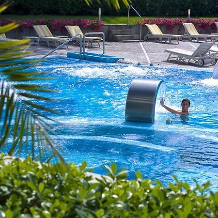 Bristol Buja Hotel Abano Terme