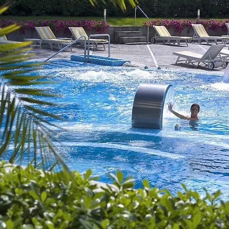 Hotel Bristol Buja Abano Terme