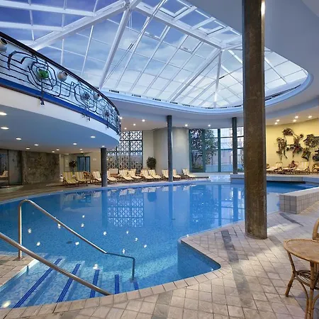 Bristol Buja Hotel Abano Terme