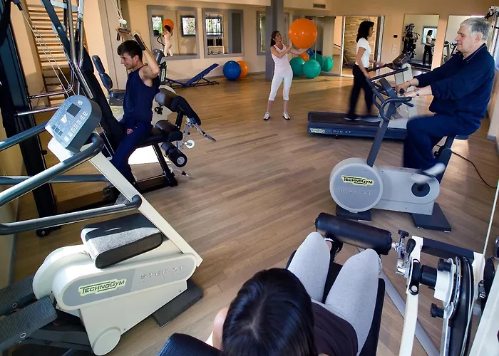 Bristol Buja Hotel Abano Terme