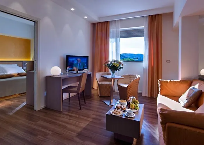 Hotel Bristol Buja Abano Terme