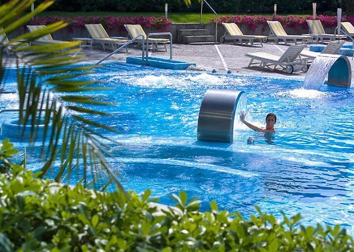 Bristol Buja Hotel Abano Terme