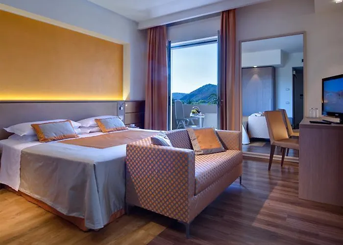 Bristol Buja 5* Abano Terme