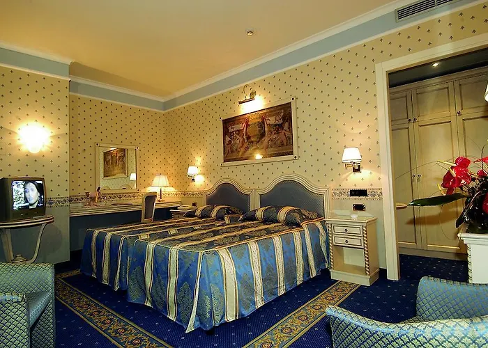 Hotel Bristol Buja Abano Terme