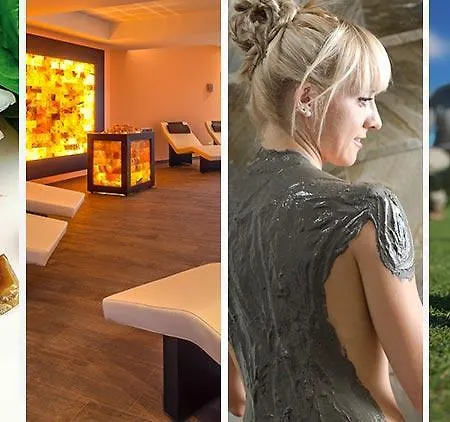 Bristol Buja Hotel Abano Terme