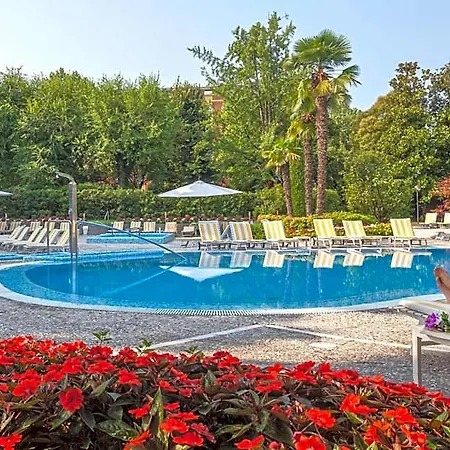 Bristol Buja Hotel Abano Terme