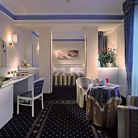 Bristol Buja Hotell Abano Terme