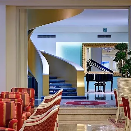 Bristol Buja Hotell Abano Terme