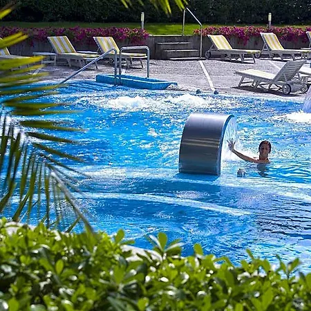 Bristol Buja Hotell Abano Terme