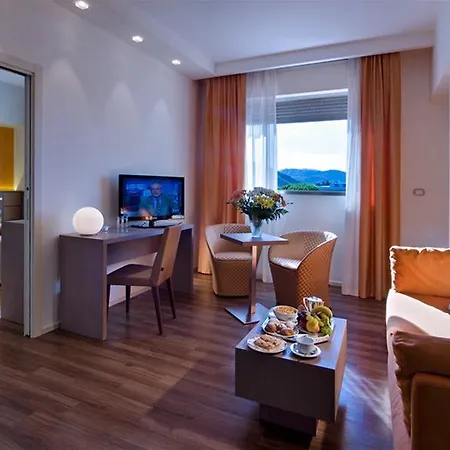 Hotel Bristol Buja Abano Terme