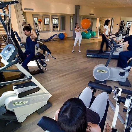 Bristol Buja Hotel Abano Terme