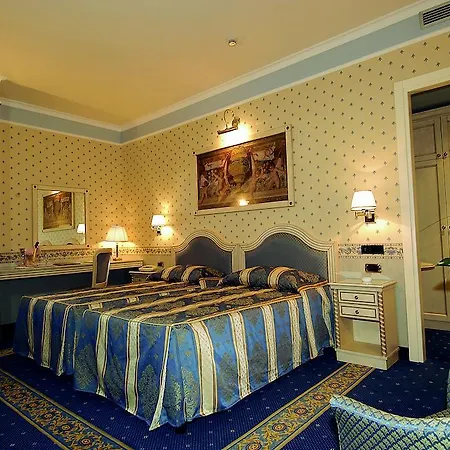 Hotel Bristol Buja Abano Terme