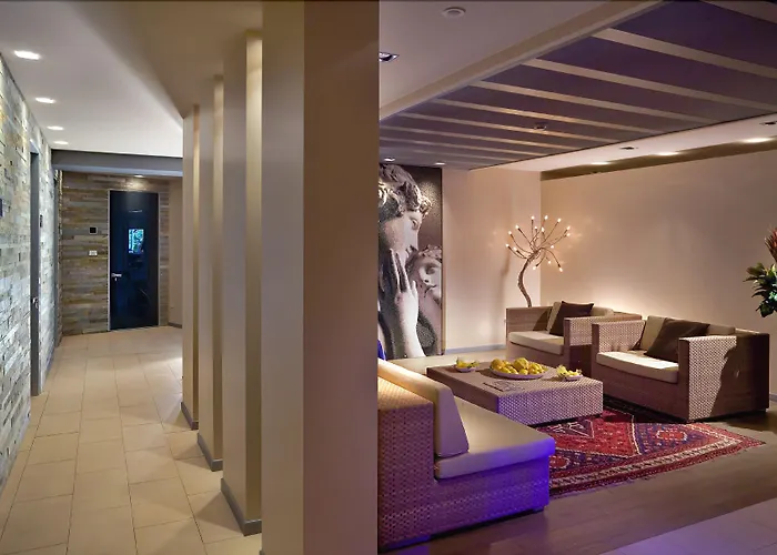 Bristol Buja Otel Abano Terme