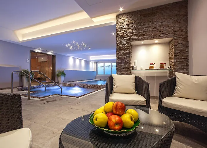 Otel Bristol Buja Abano Terme