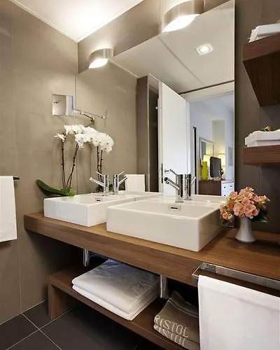 브리스톨 부자 호텔 5*