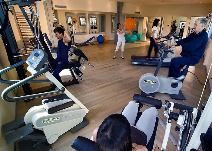 브리스톨 부자 호텔 아바노테르메